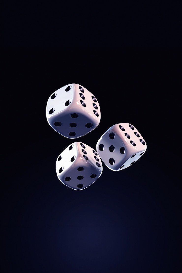 Live dealer conducting No Commission Baccarat at rocketbet168 studio
